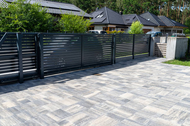 Best Decorative Driveway Paving in USA